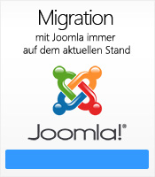 Joomla! Migration